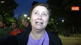 Finale di Coppa Italia, i tifosi della Fiorentina dopo la sconfitta: Speriamo di rifarci a Praga