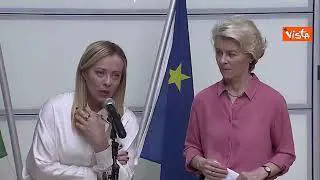 Meloni: Commissario? Mio problema è trovare i soldi non chi li spende