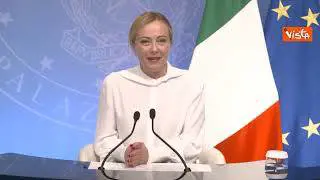 Meloni: Emilia Romagna è una locomotiva per l'Italia