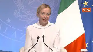 Meloni: Da Governo sforzo immane per Emilia Romagna