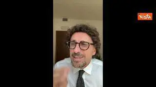 Toninelli: Ora tutti sconvolti per parole dirigente su Ponte Morandi, dove erano nel 2018?