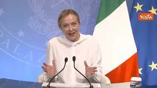 Meloni: Diventata secchiona perchè insicura, sono sempre stata sottovalutata