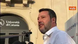 Ita, Salvini: E' la dimostrazione che volere è potere. Ora i lavoratori sono in sicurezza