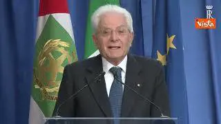 Mattarella: Don Milani è stato un maestro, un educatore