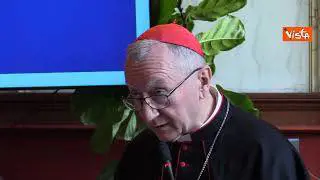 Cardinale Parolin: "Pensiero di gratitudine a Sant'Egidio e Deloitte per il Progetto San Bartolomeo"