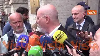 Bonaccini (Emilia-Romagna): "Stucchevole agganciare nome commissario a dispute politiche"