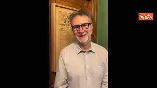 Fabio Fazio: In Rai 40 anni bellissimi, grazie a tutti voi