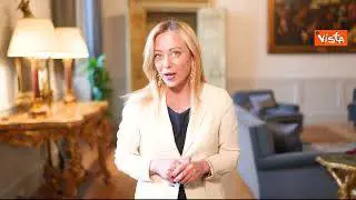 Amministrative, Meloni: Vince il centrodestra, non esistono più roccaforti