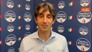 Amministrative, Donzelli: Meloni guida bene squadra di Governo anche nei territori