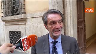 Autonomia differenziata, Attilio Fontana: Ne abbiamo bisogno