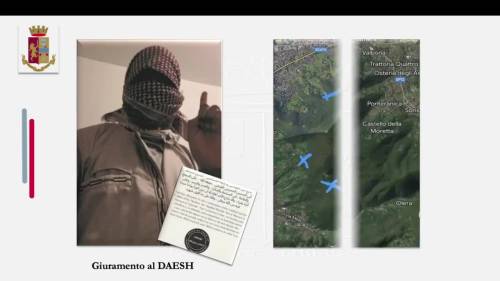 Bergamo, minorenne in manette: si era radicalizzato nell'Isis