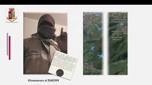 Bergamo, minorenne in manette: si era radicalizzato nell'Isis