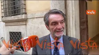 Autonomia differenziata, Fontana (Lombardia): "Ne abbiamo bisogno"