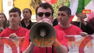 Azione Studentesca scende in piazza a Roma per riformare l'alternanza scuola-lavoro