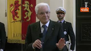 Mattarella: Pensiero alle vittime e a chi ha perso tutto. Romagna non sarà sola