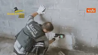 Traffico di droga, 700 kg sequestrati e 10 provvedimenti di custodia cautelare