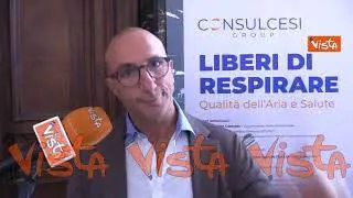 Massimo Tortorella (Consulcesi): "È arrivato il momento di fare qualcosa per l'inquinamento"
