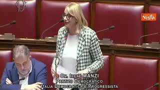 Pnrr, Manzi (Pd): "Valditara riferisca in Aula su indiscrezioni tagli a mense asili"