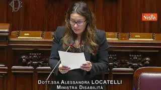 Locatelli: "Innescare percorso virtuoso accessibilità turistica per disabili"