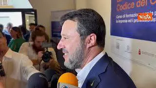 Salvini: Ho incontrato Berlusconi a casa sua, è stato bello e abbiamo parlato di calcio