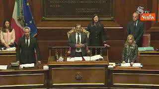 La Russa ricorda Andrea Augello al Senato: Uomo di intelligenza vivace e di profonda cultura