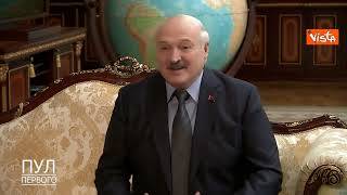 Lukashenko riceve Nabiullina a Minsk, riappare dopo tweet oppositore su ricovero a Mosca
