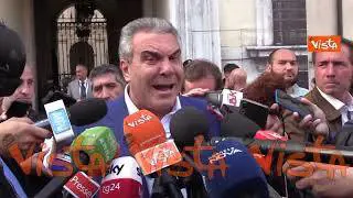 Sbarra (CISL): "Con Governo incontro importante, riparte interlocuzione"