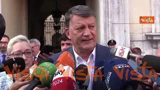 Bombardieri (UIL): "Abbiamo dato disponibilità al confronto con il Governo"