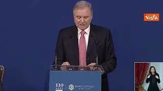 Visco: Economia italiana ha mostrato una confortante capacità di reazione a guerra e covid