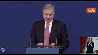 Visco (Bankitalia): "In primo trimestre superate attese, per il 2023 previsto aumento Pil all'1%"