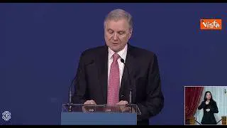 Visco (Bankitalia): "Sistema bancario in condizioni sufficientemente buone, ma serve prudenza"