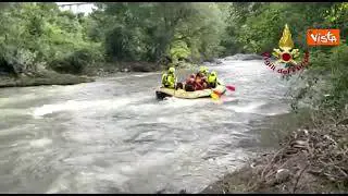 Trovata morta la ragazza dispersa durante il rafting in Calabria