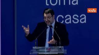 Salvini: "Favorevole a contributo per chi visita Venezia, città è un bene dell'umanità"