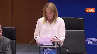 Minuto di silenzio per le vittime dell'Emilia Romagna al Parlamento Ue