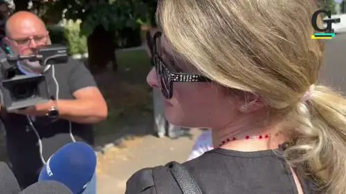 "Avevamo la stessa età...": il dolore per la scomparsa di Giulia