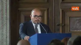 Sangiuliano: Lieto di tenere a battesimo primo corso-concorso per dirigenti del Ministero Cultura