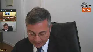 Mattarella (Invitalia): "Oltre metà incentivi sono una tantum, utile maggiore continuità temporale"