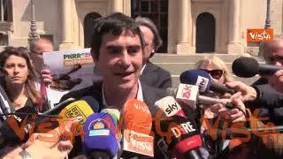 Fratoianni (Avs): "Grave usare Pnrr per produzione armi, guerra cancella transizione ecologica"