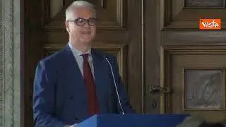Zangrillo: Complimenti ai vincitori del concorso per dirigenti tecnici del Ministero della cultura