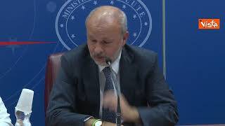 Schillaci: Mi dispiace quando Ssn viene dipinto come sull'orlo del fallimento, così non è