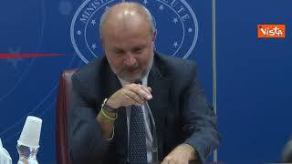 Schillaci: La prevenzione è al centro del mio mandato