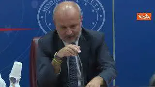 Schillaci: La prevenzione è al centro del mio mandato