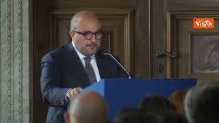 Sangiuliano: Serve eccellenza anche nel capitale umano per gestione dei beni culturali