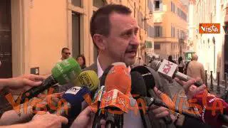 Rosato (IV): "Non esiste pensare di spendere 250 miliardi di Pnrr in beata solitudine"