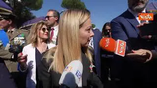 Festa della Repubblica, Meloni: Dobbiamo remare tutti insieme