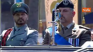 Due giugno, a Roma sfilano i gonfaloni delle Regioni e delle Province Autonome