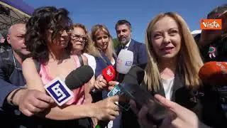 Ucraina, Meloni: "Pace non può essere scambiata per invasione"