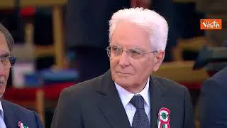 Ecco la sfilata "a passo di corsa" dei Bersaglieri alla Parata del due giugno