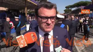 Centinaio (Lega): "Sia un Due giugno di riflessione, si deve tornare a parlare di pace"