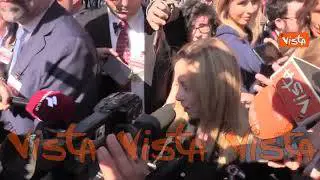 Meloni: "Tasse come pizzo? Italiani hanno capito cosa ho detto, certa stampa no"